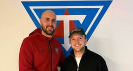 Sauðkrækingar búnir að finna nýjan þjálfara...