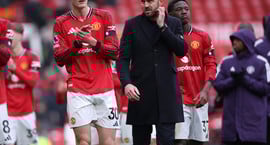 Enski boltinn - Hveitibrauðsdagarnir að baki