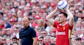 Tottenham að vinna kapphlaupið um Robertson - Neymar...