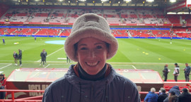 Fyrrum leikmaður ÍBV og landsliðsmarkvörður Englands...