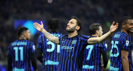 Ítalía í dag - Titilslagurinn í Mílanó