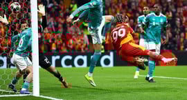 Meistaradeildin: Liverpool tapaði aftur í Tyrklandi