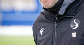 Heimir: Vel mannaðir, með frábæran þjálfara og...