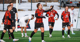 Þór mætir Fylki í undanúrslitunum