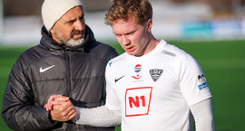 Hermann fór í aðgerð á hné - Talsvert í að hann...