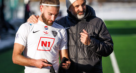 Aleksandar Linta: Eigum séns gegn Val