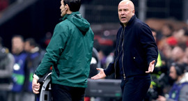 Slot segist finna stuðning eigenda og stuðningsmanna