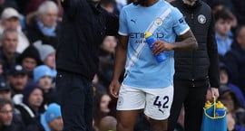 Guardiola stjóri mánaðarins í fyrsta sinn síðan 2021