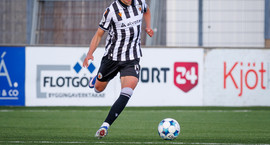 Sextán ára hetja KR - „Er það ekki það sem...