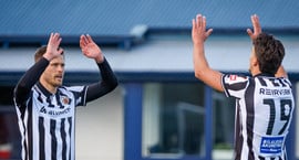 Arnór sendi Amin skilaboð eftir æfingu hjá Njarðvík