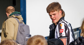 Besta deildin: Ótrúleg dramatík í Vesturbæ og á...