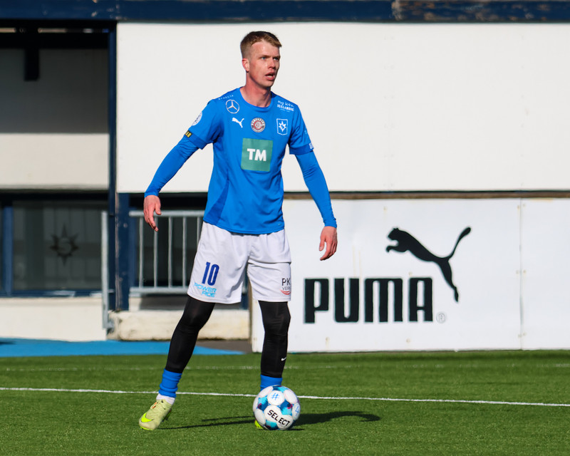 Samúel Kári er á leið í Val