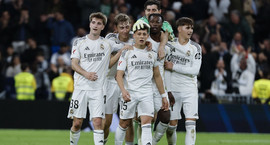 Spánn í dag - Madrídarslagurinn á Bernabéu