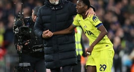 Tudor fékk hræðilegar fréttir strax eftir leik