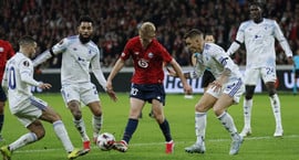 Hákon keyrði Greenwood harkalega niður -...