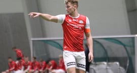 Afturelding að fá norskan framherja