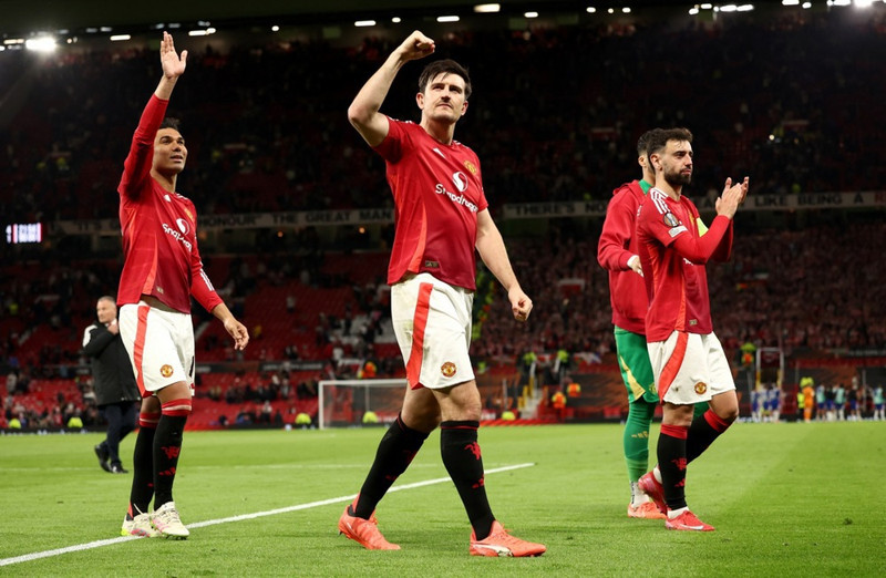 Maguire búinn að framlengja við Man Utd (Staðfest)