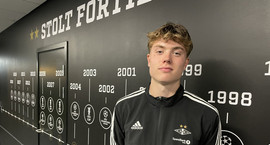 Þór að fá unglingalandsliðsmann á láni frá Rosenborg