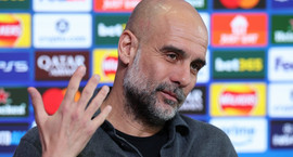 Guardiola: Af hverju ætti ég að vera pirraður?