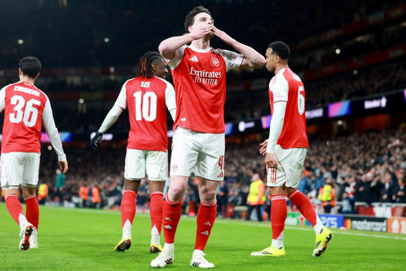 Þrír Arsenal-menn koma til greina sem leikmaður tímabilsins