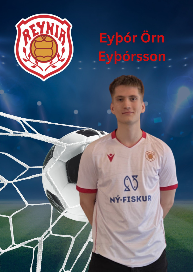 Eyþór Örn í Reyni (Staðfest)