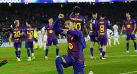 Meistaradeildin: Barcelona niðurlægði Newcastle