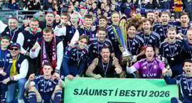 Spá Fótbolta.net fyrir Bestu deildina: 12. sæti