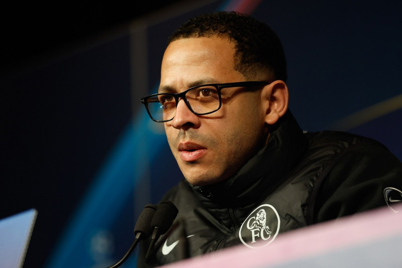 Liam Rosenior.