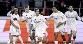 Evrópa: Forest og Palace komust áfram að lokum