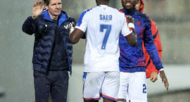 Sambandsdeildin: Palace fór létt með Albert og félaga