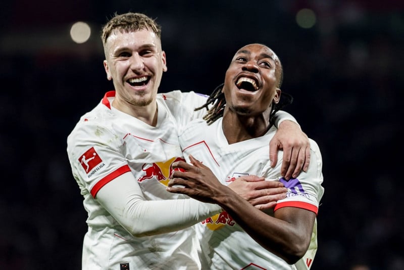 Liverpool vill fá Diomande frá Leipzig