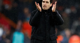 Iraola: Amad átti aldrei að fá vítaspyrnu