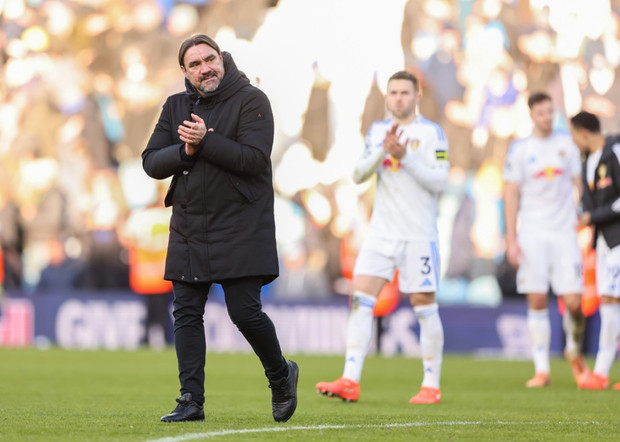 Daniel Farke Leeds