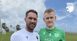 Jóhann Ægir lánaður til Njarðvíkur (Staðfest)