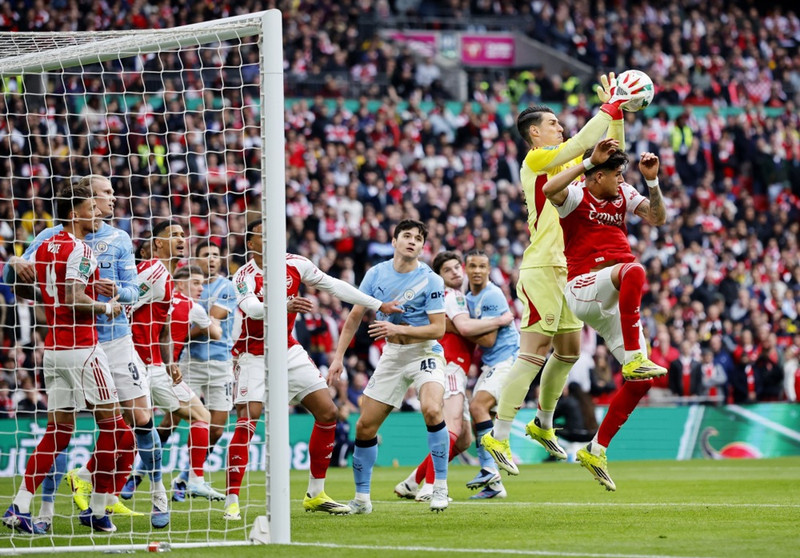 Ákvörðun Arteta varð Arsenal að falli