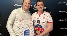 Niðurtalningin - Tólf ára bið senn á enda