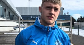 Viktor Bjarki: Maður er ekkert að pæla í þessu...