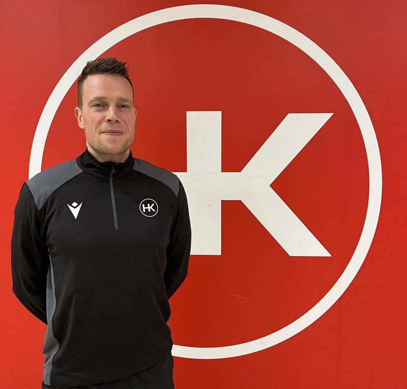 Andri Hjörvar tekinn við HK (Staðfest)