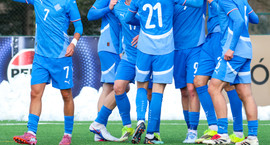 U21 í dag - Tel og Mbappé mæta í Laugardalinn