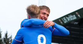 Viktor Bjarki: Þetta er ekki í lagi