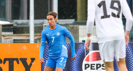 Segir félög í stórum deildum fylgjast með Ágústi Orra