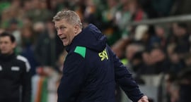 Undankeppni HM: Grátlegt tap hjá Heimi og Írum