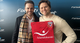 Niðurtalningin - Hemmi hefur allt að sanna