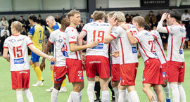 Siggi Höskulds: Það var eina markmið leiksins og...