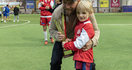 Siggi Höskulds: Eina markmið leiksins og vikunnar var...