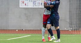 Fannst engin merki um eldmóð eða hungur frá Þórsurum