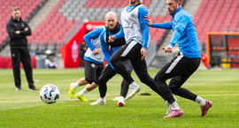 Byrjunarlið Íslands - Tíu breytingar: Orri á bekknum...