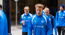 &bdquo;Þetta er bara mjög góð spurning"