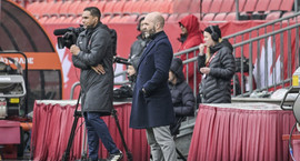 Arnar vonsvikinn: Rosalega mikill klaufagangur