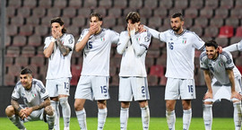 Lítur ekkert eðlilega illa út fyrir Ítali núna